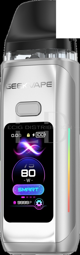 Geekvape Digi Max Pod Kit - Moon Silver