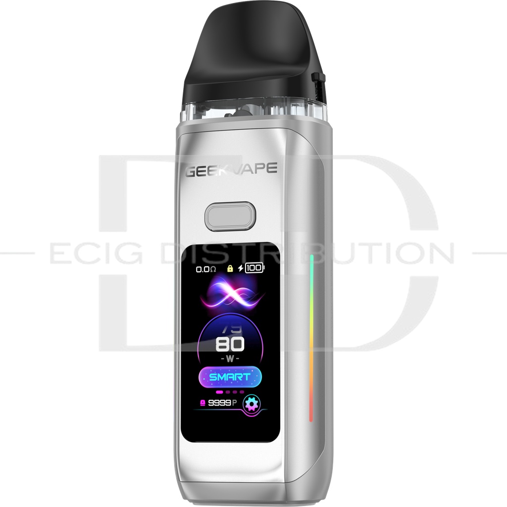 Geekvape Digi Max R Pod Kit - Moon Silver