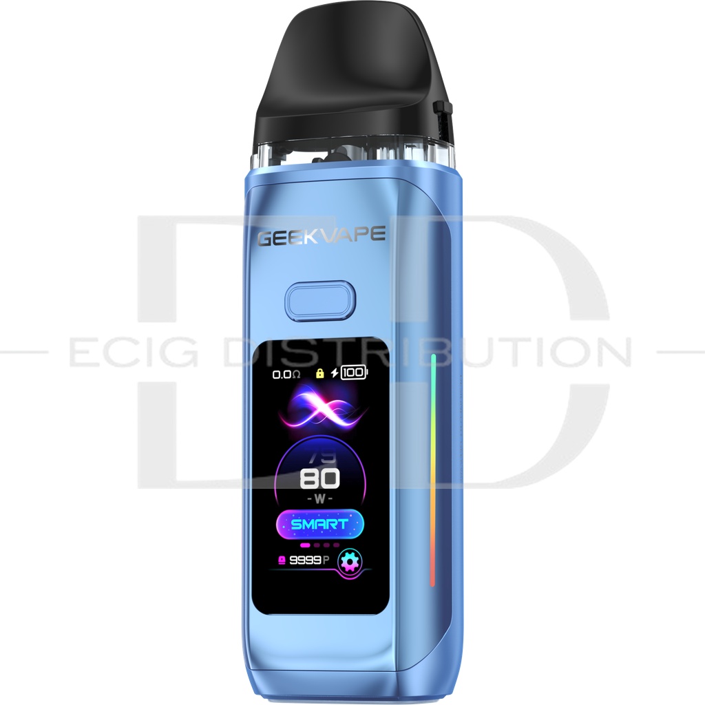 Geekvape Digi Max R Pod Kit - Misty Blue