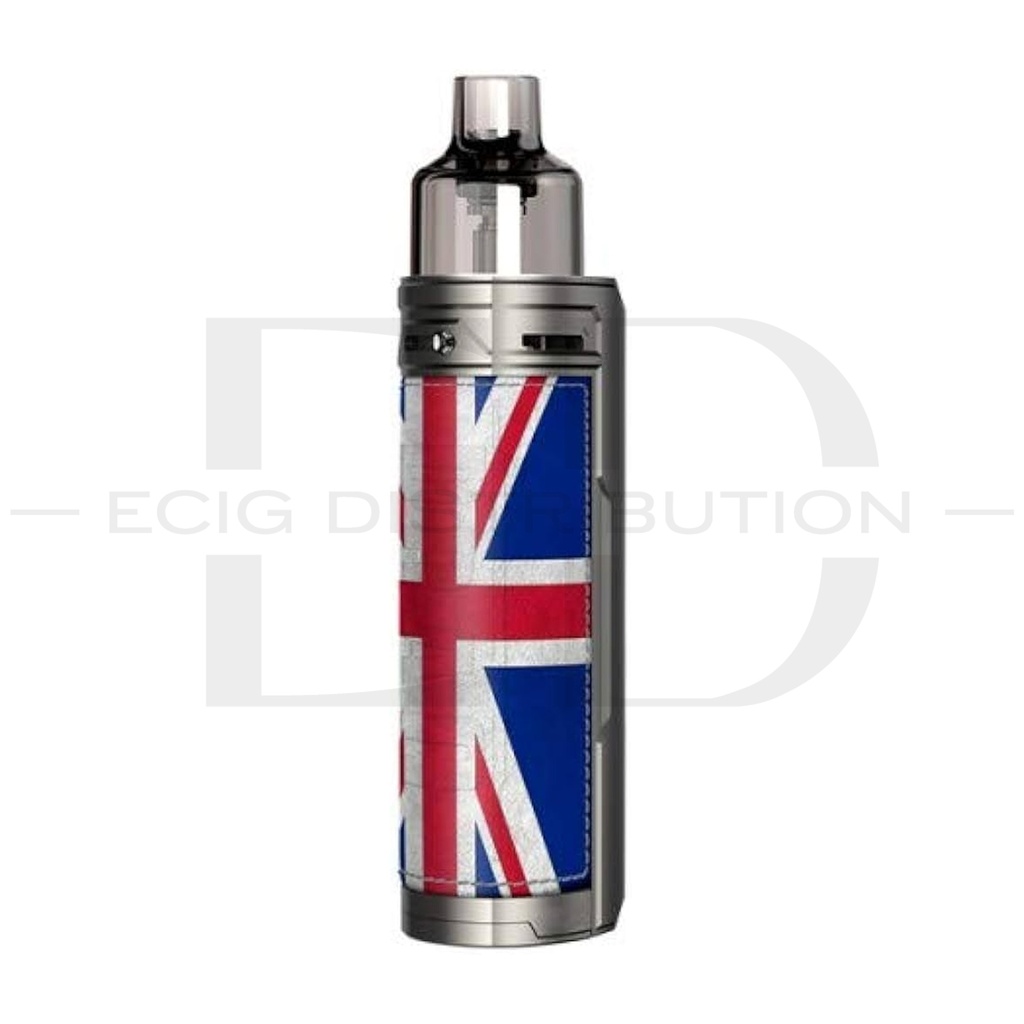 Voopoo Drag S Pod Kit - Silver Knight
