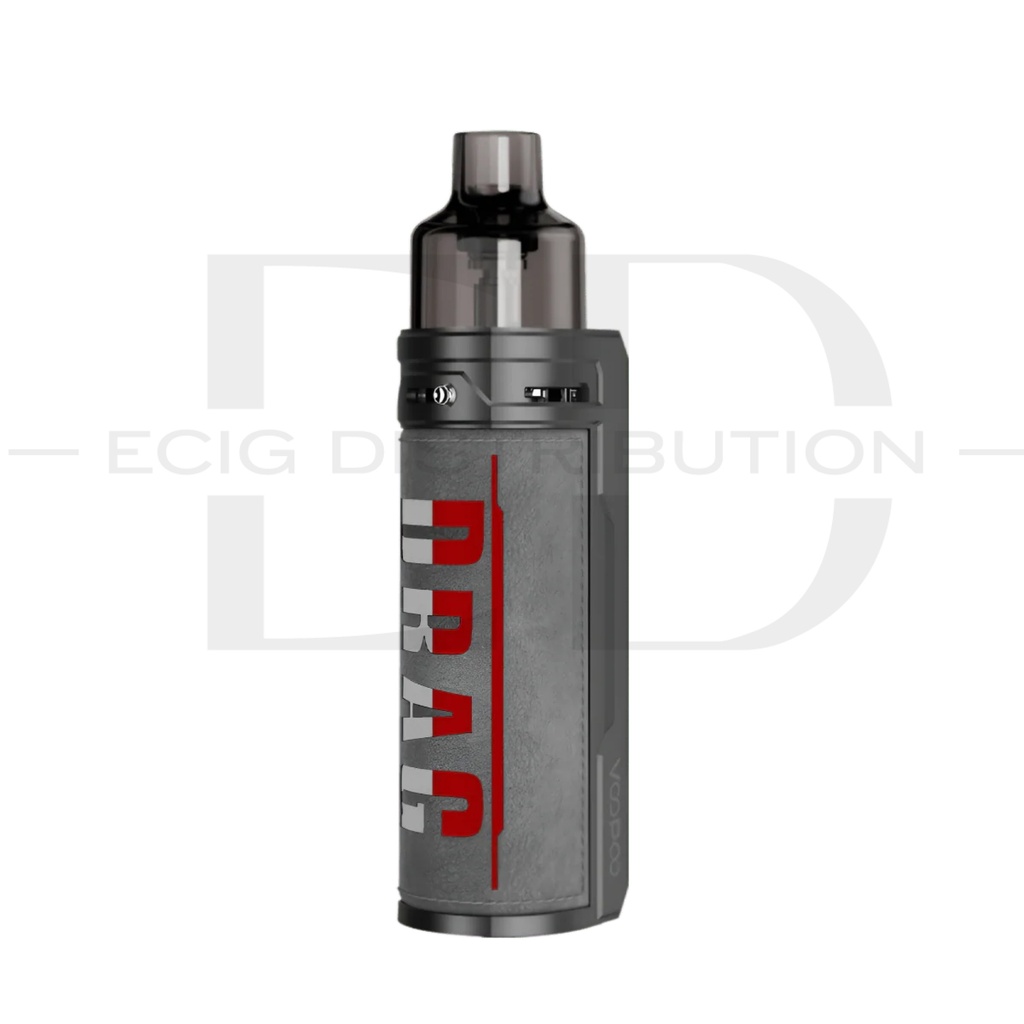 Voopoo Drag X Pod Kit - Iron Knight