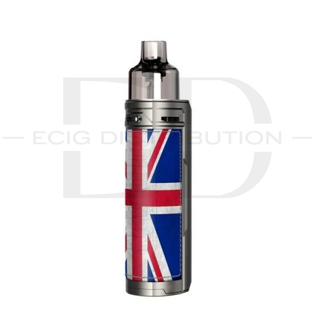 Voopoo Drag X Pod Kit - Silver Knight