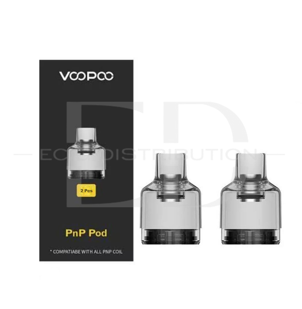 Voopoo PNP Replacement Pod 2Pcs/Pack - XL