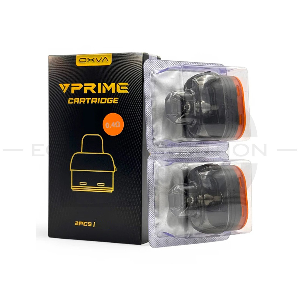 Oxva V Prime Refillable Pod 2Pcs/Pack - 0.4 Ohm ..