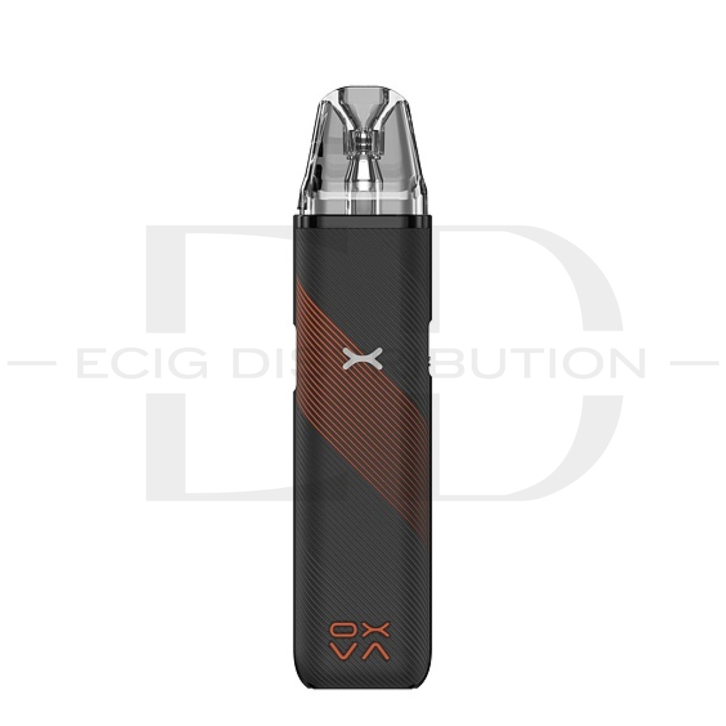Oxva Xlim GO Pod Kit - Striped Orange