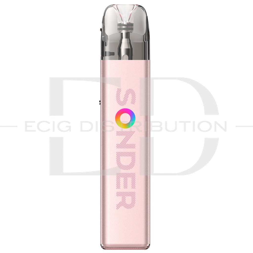 Geekvape Sonder Q2 Pod Kit - Sakura Pink