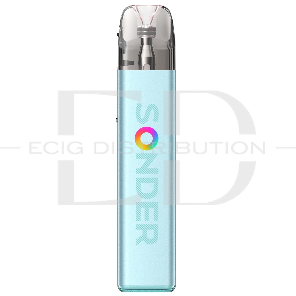 Geekvape Sonder Q2 Pod Kit - Misty Blue