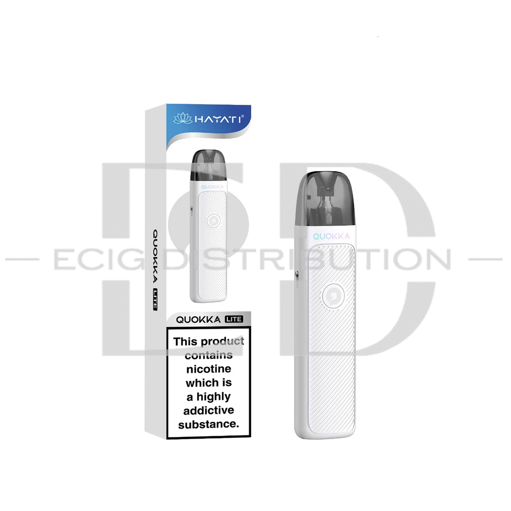 Hayati Quokka Lite Pod Kit - White