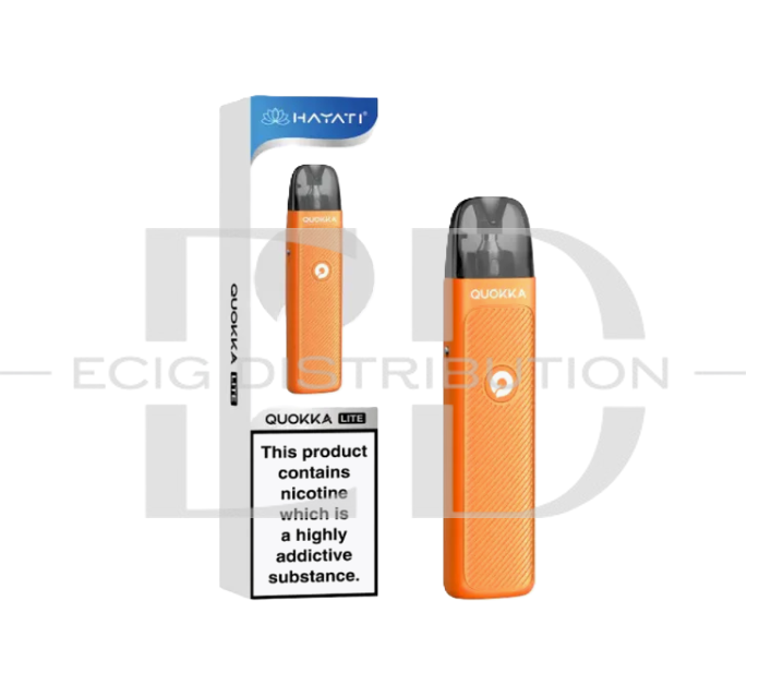 Hayati Quokka Lite Pod Kit - Orange