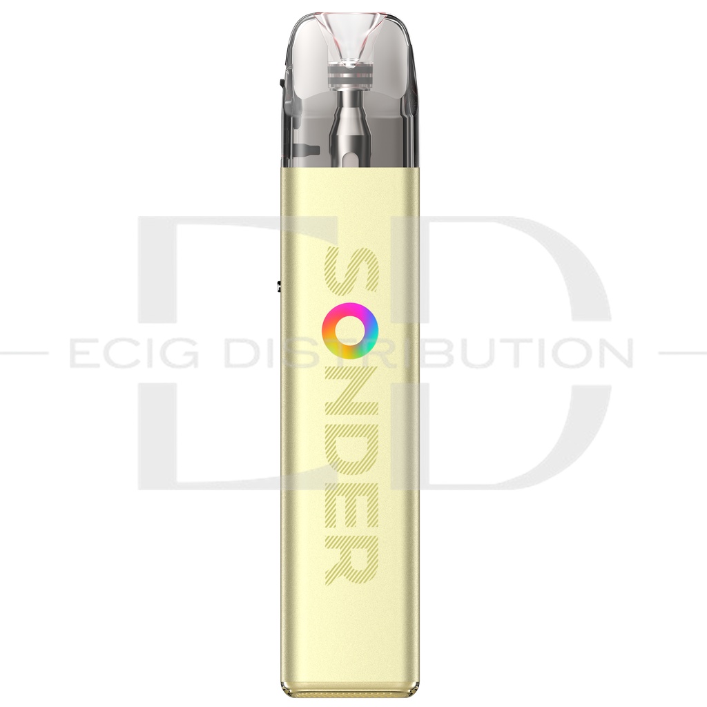 Geekvape Sonder Q2 Pod Kit - Apricot Yellow