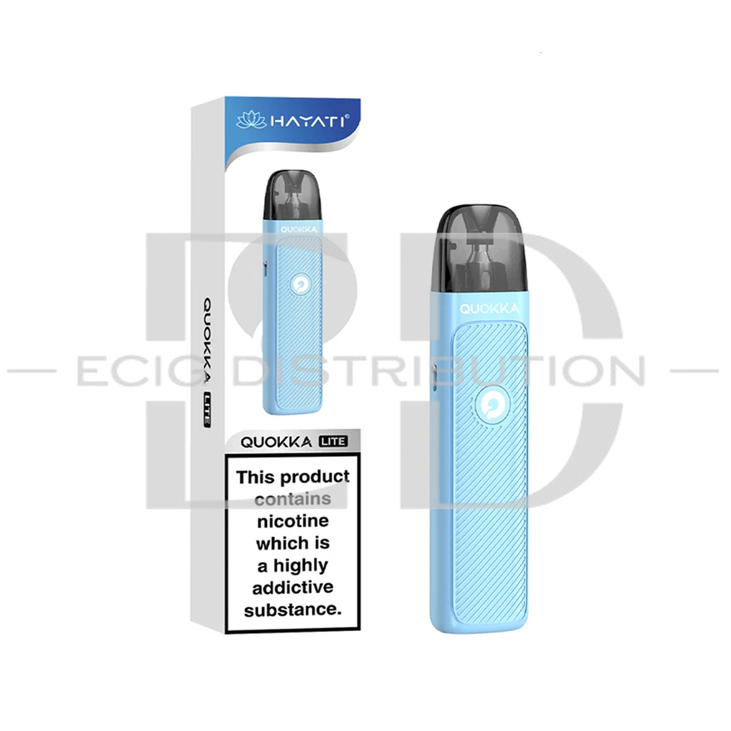 Hayati Quokka Lite Pod Kit - Blue