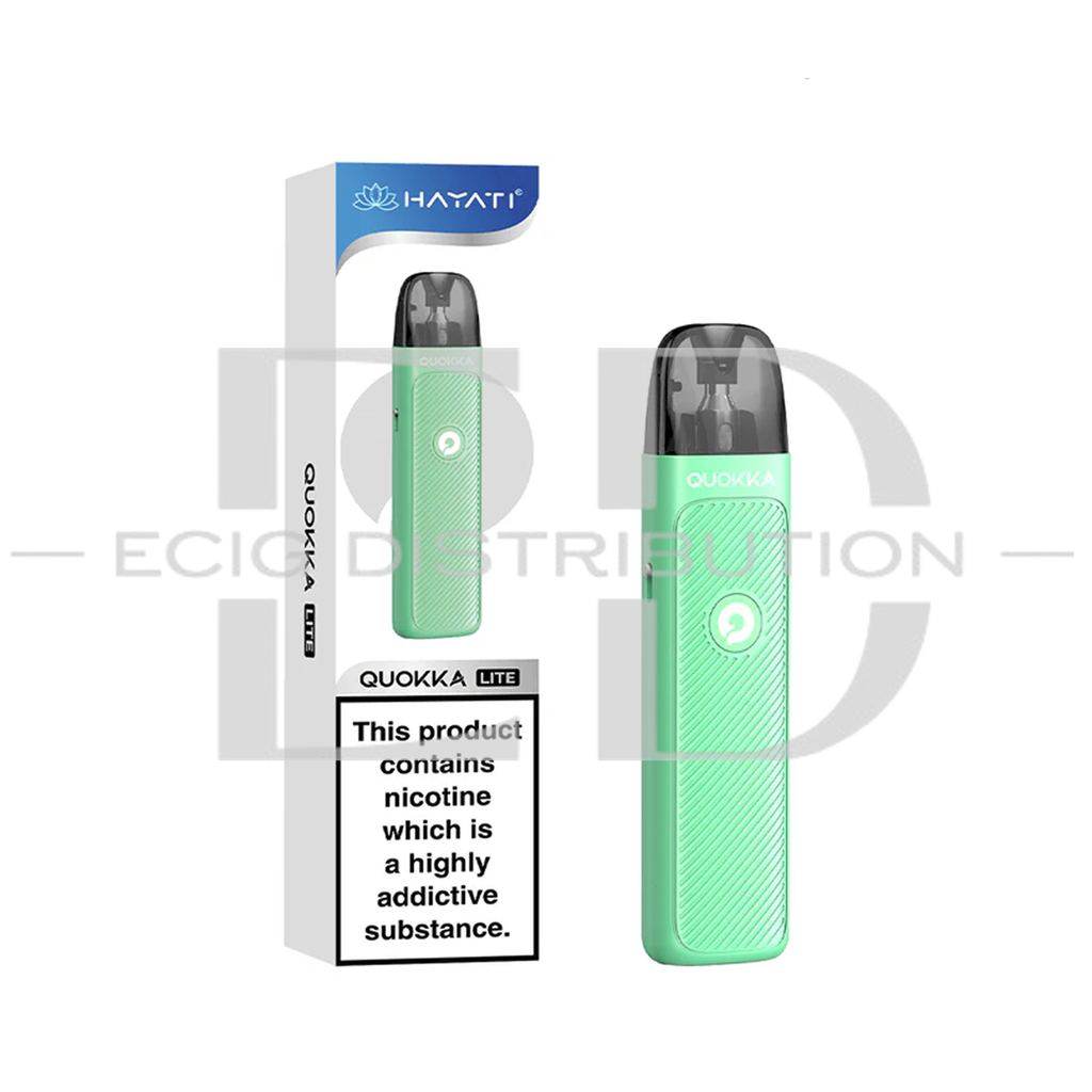 Hayati Quokka Lite Pod Kit - Green