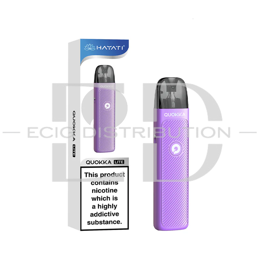 Hayati Quokka Lite Pod Kit - Purple