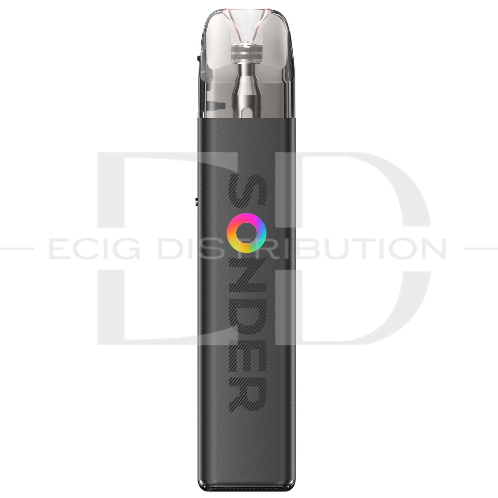 Geekvape Sonder Q2 Pod Kit - Midnight Black