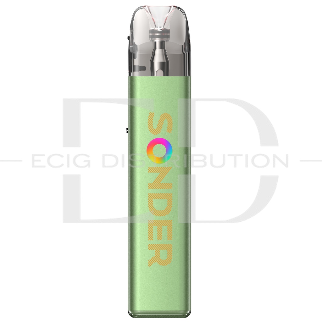 Geekvape Sonder Q2 Pod Kit - Olive Green