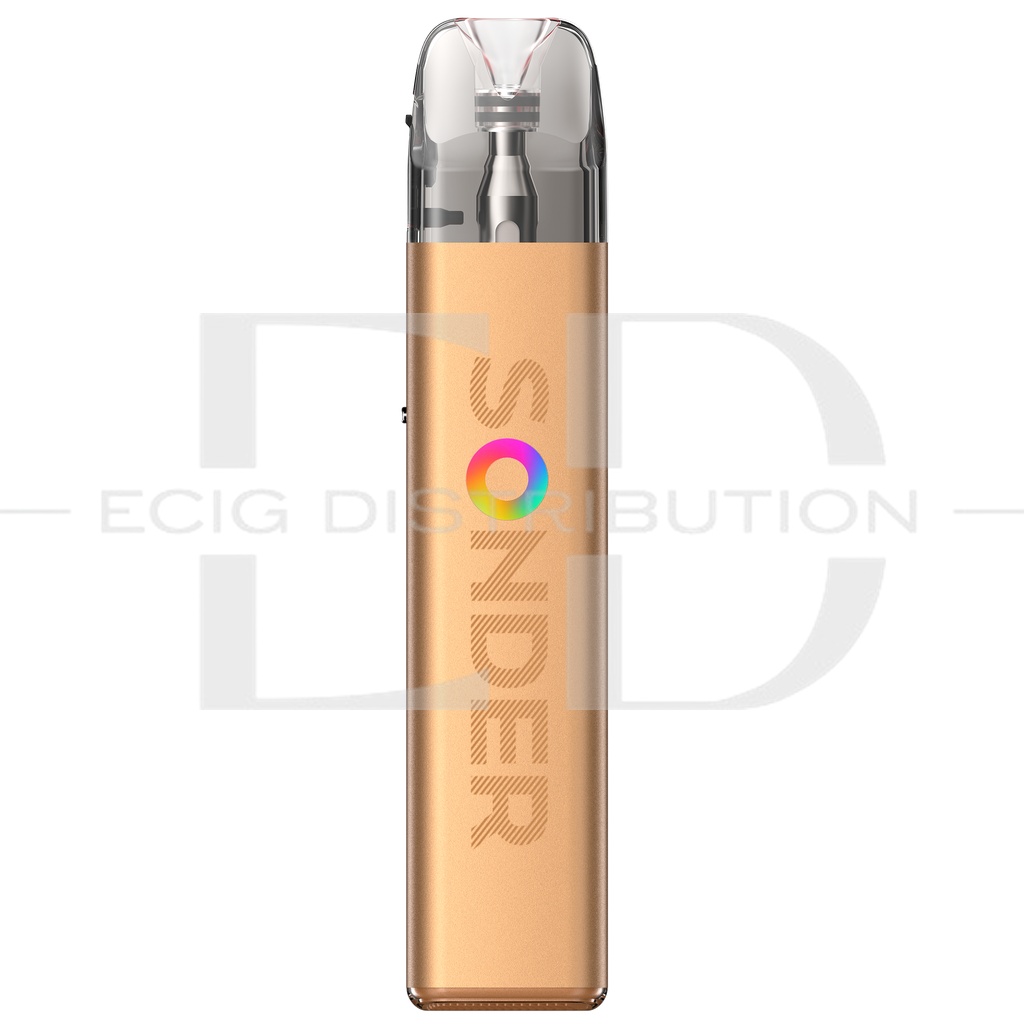 Geekvape Sonder Q2 Pod Kit - Mocha Gold
