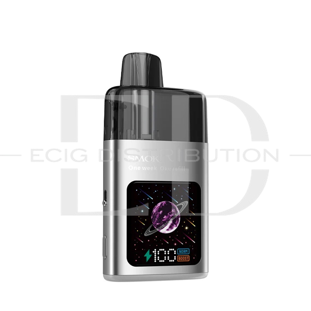 Smok Tfos Pod Kit - Silver