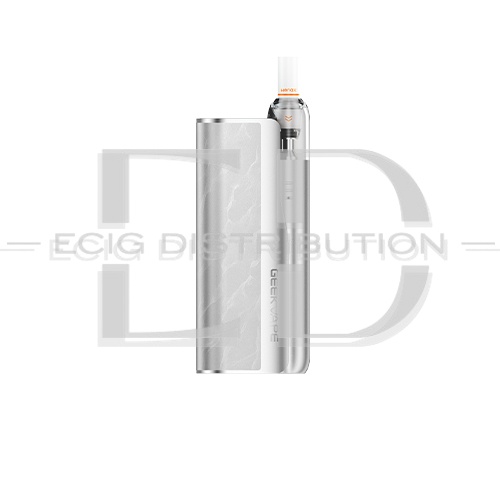 Geekvape Wenax M Starter Pod Kit - Suede Silver