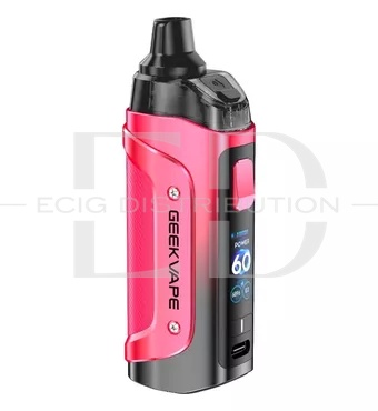 Geekvape Aegis Boost Ⅲ Vape Mod - Midnight Red