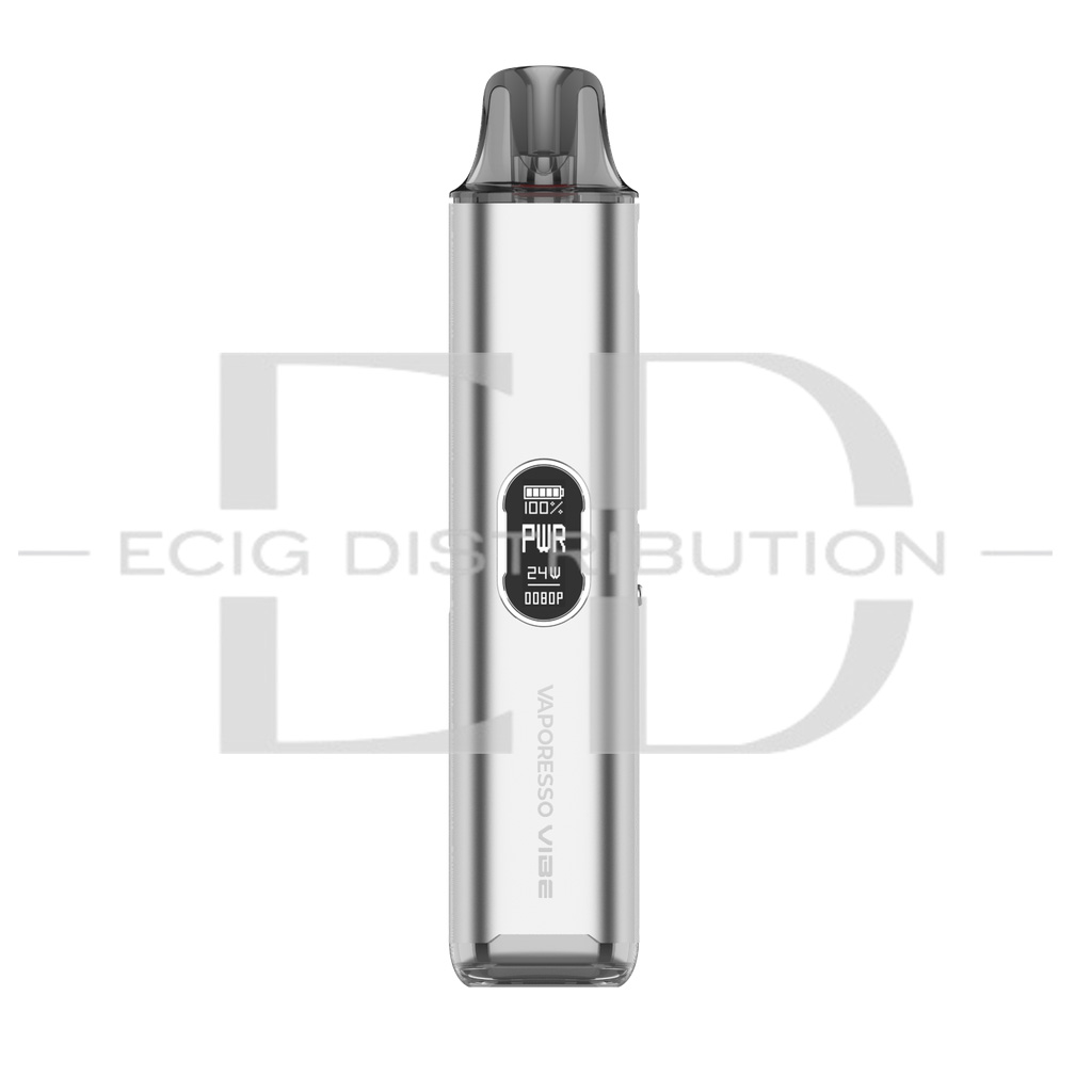 Vaporesso Vibe Pod Kit - Sliver