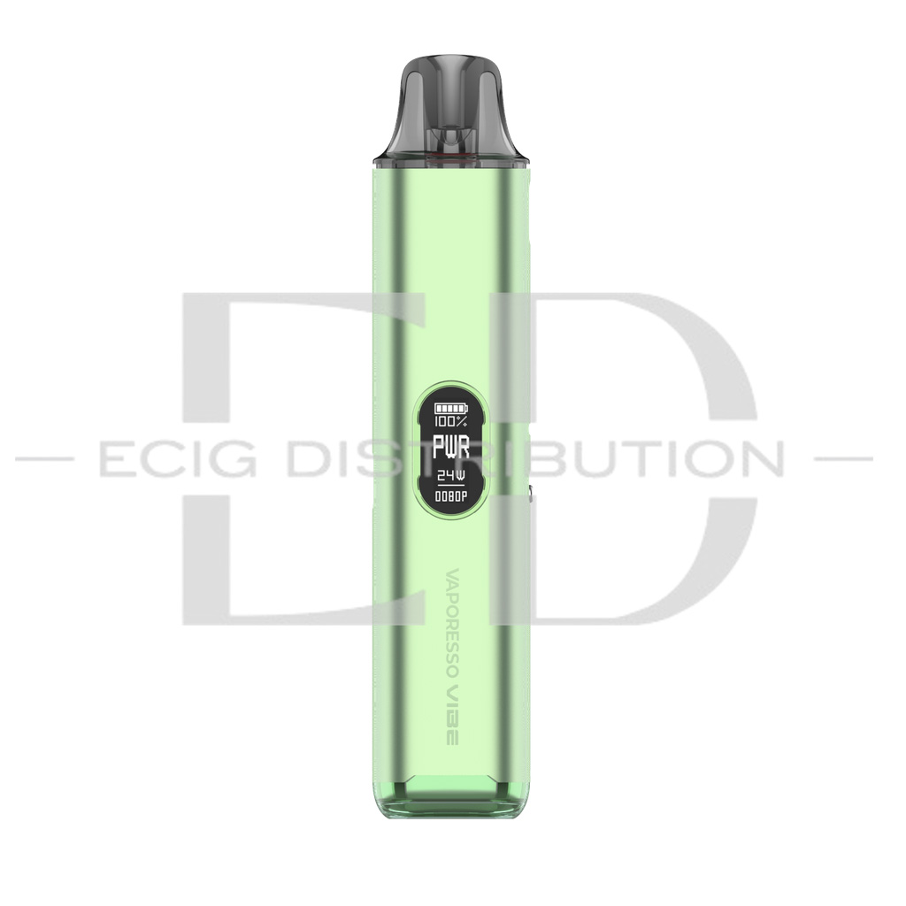 Vaporesso Vibe Pod Kit - Fresh Green