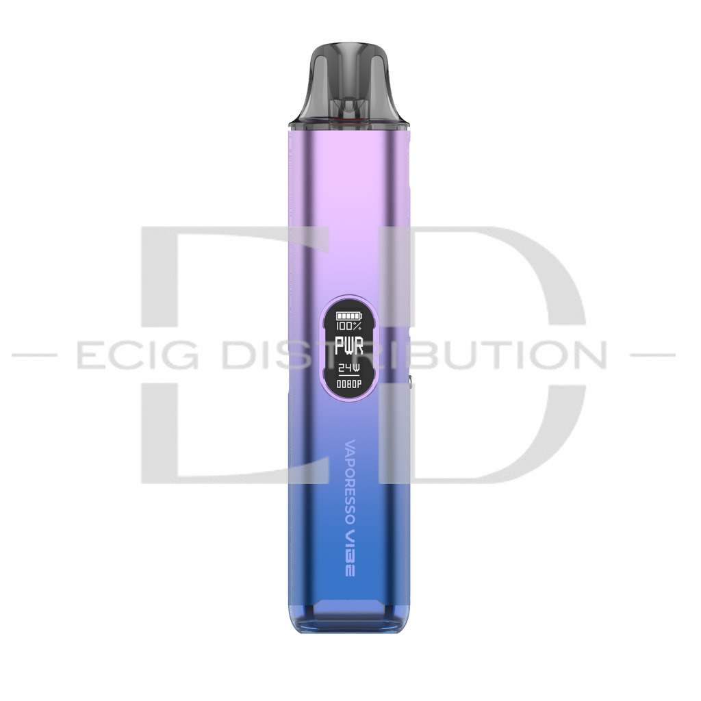 Vaporesso Vibe Pod Kit - Berry Purple