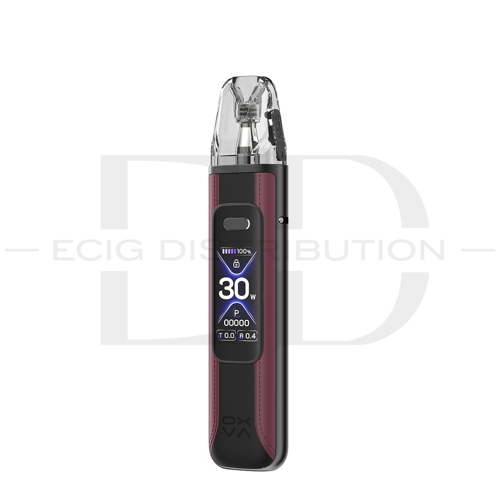 Oxva Xlim Pro 3 Pod Kit - Race Red