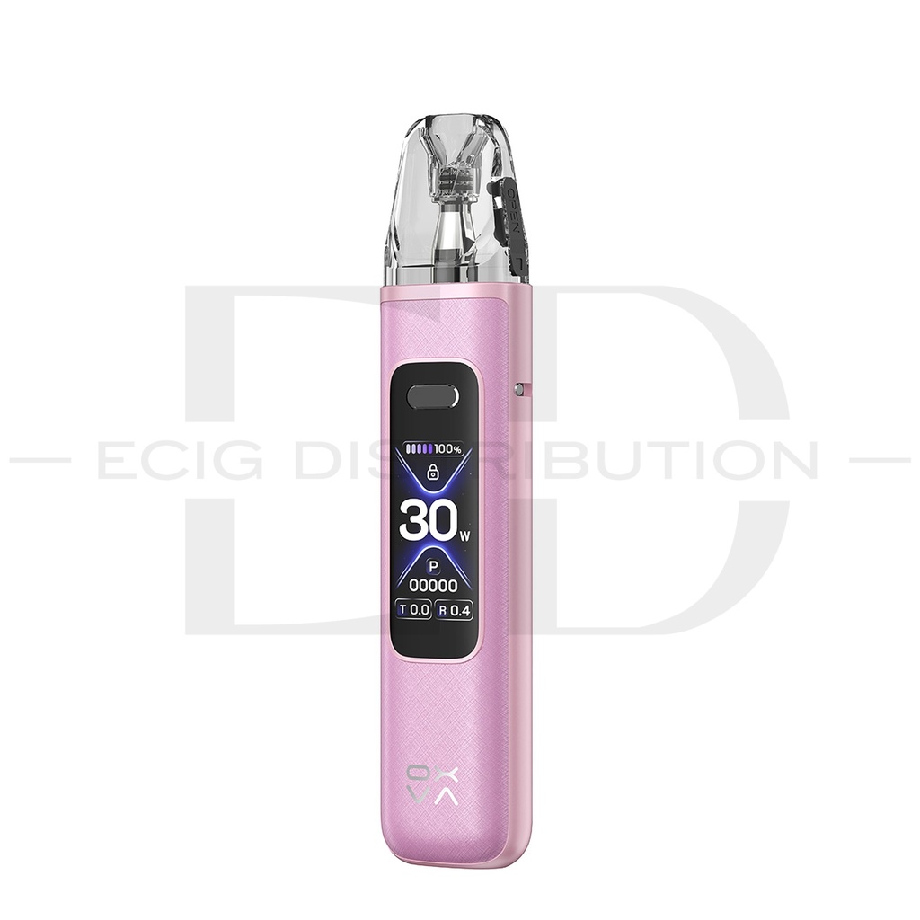 Oxva Xlim Pro 3 Pod Kit - Pink Silk