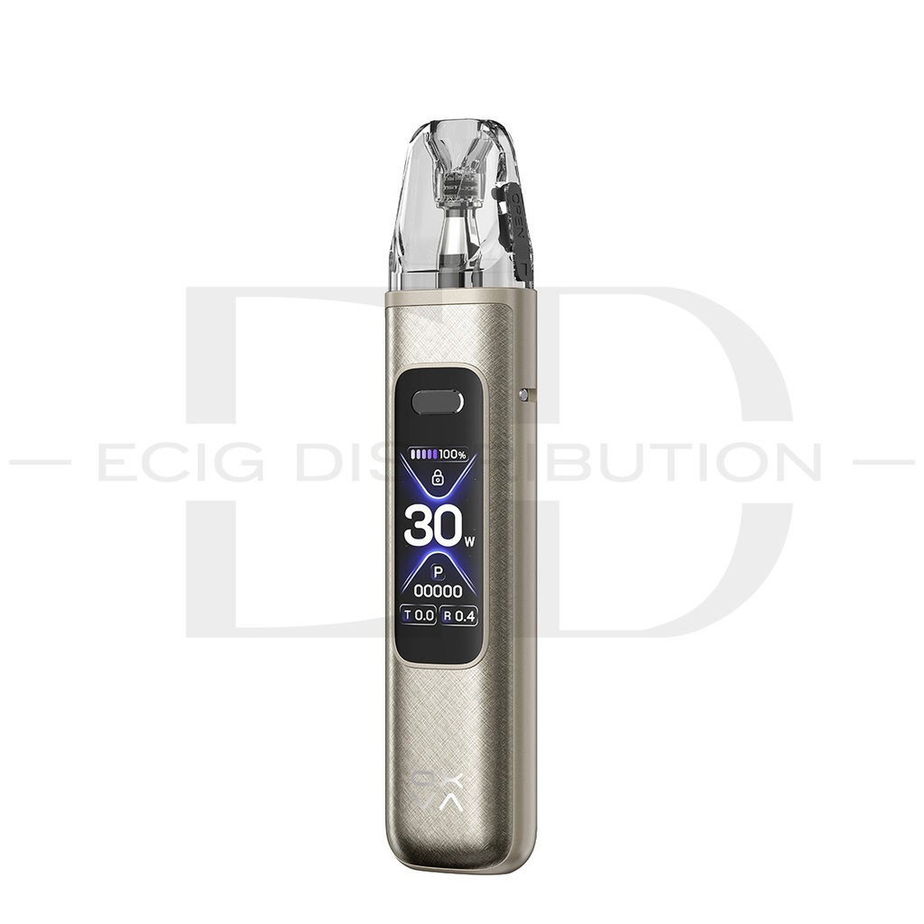 Oxva Xlim Pro 3 Pod Kit - Titanium Silk
