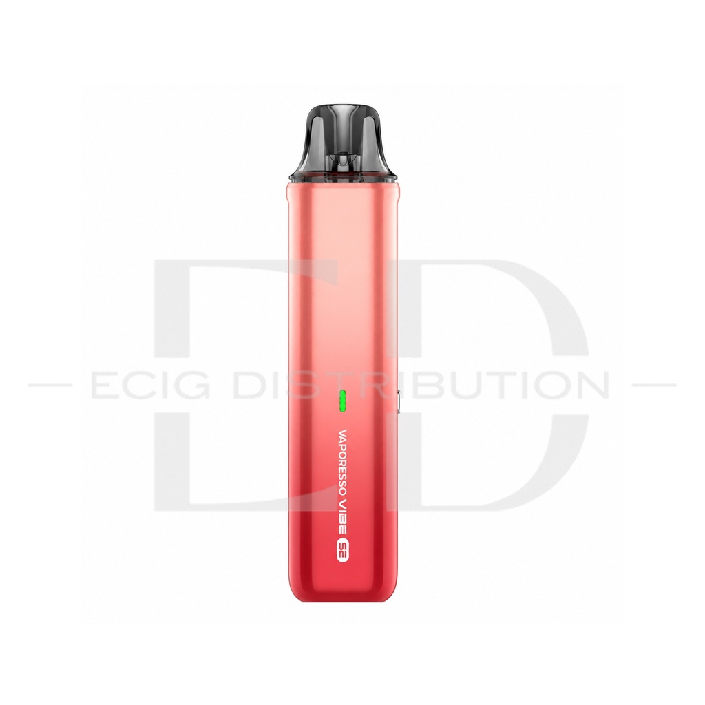 Vaporesso Vibe SE Pod Kit - Strawberry Red