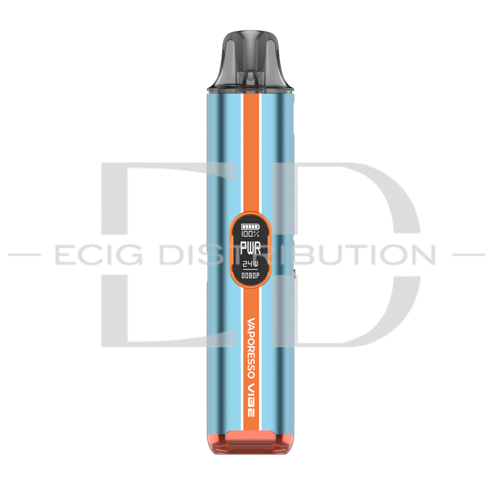 Vaporesso Vibe Pod Kit - Turbo Blue