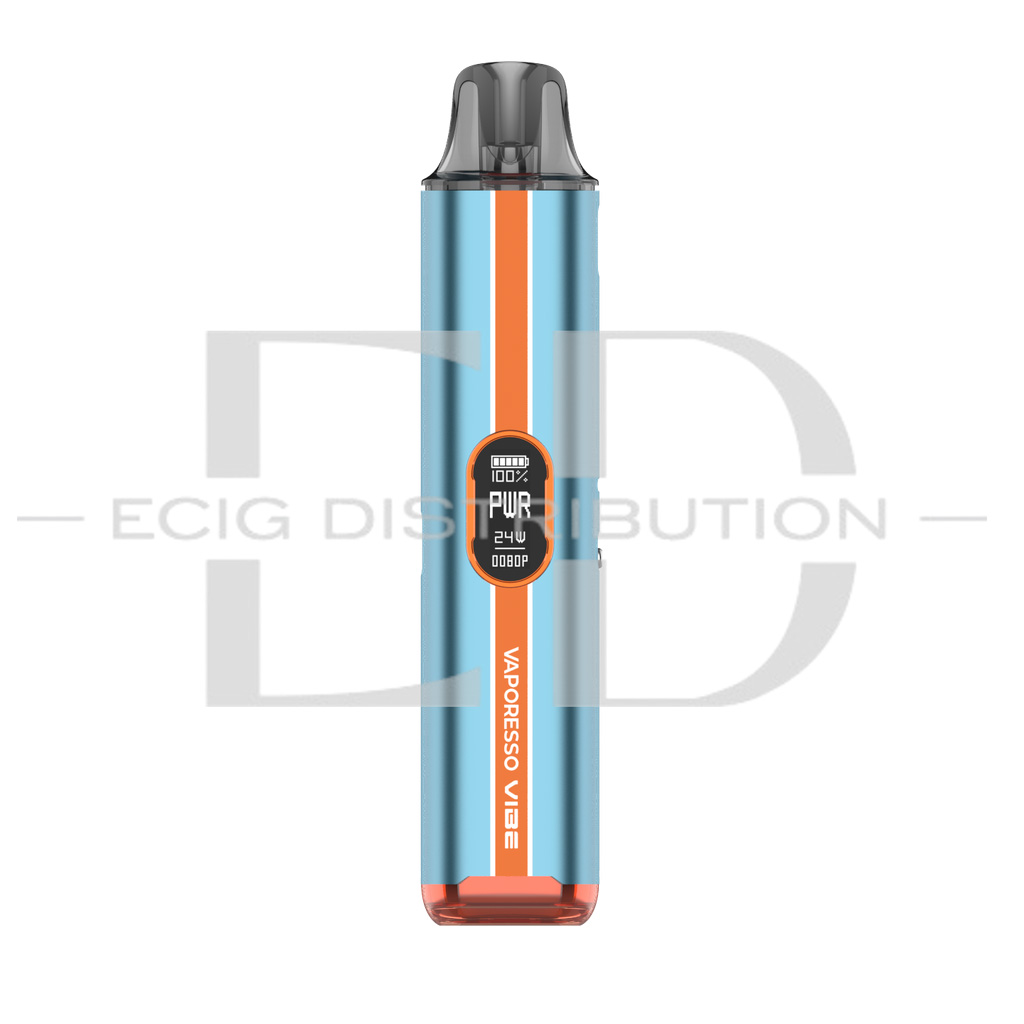Vaporesso Vibe Pod Kit - Turbo Blue