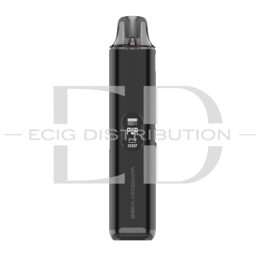 Vaporesso Vibe Pod Kit - Black