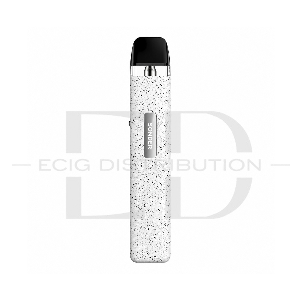 Geekvape Sonder Q Pod Kit - Stellar White