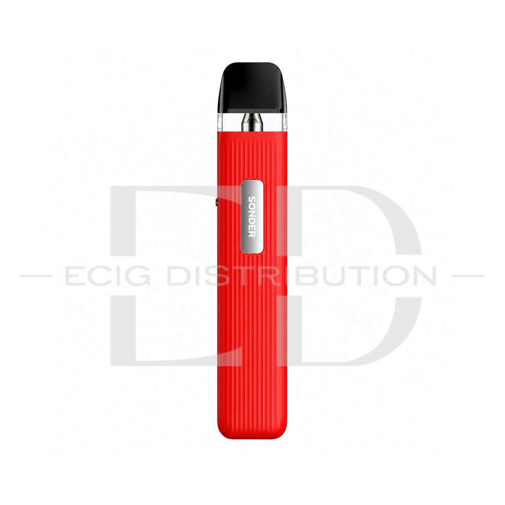 Geekvape Sonder Q Pod Kit - Red