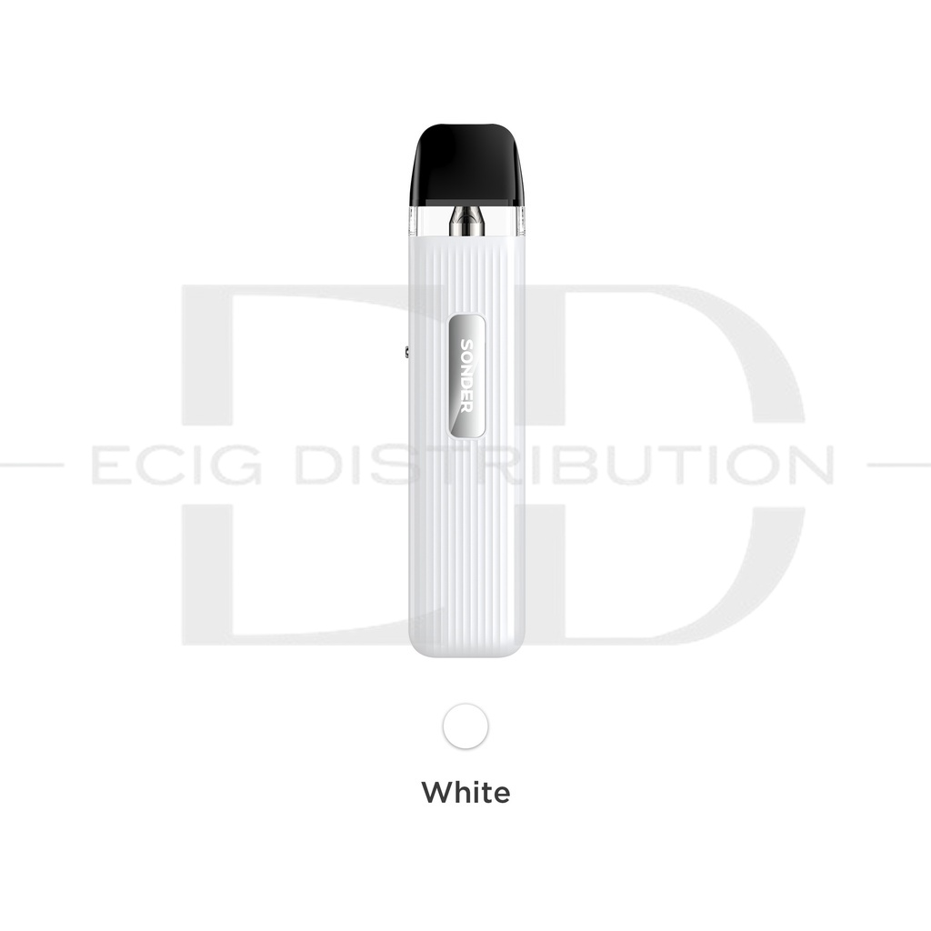 Geekvape Sonder Q Pod Kit - White