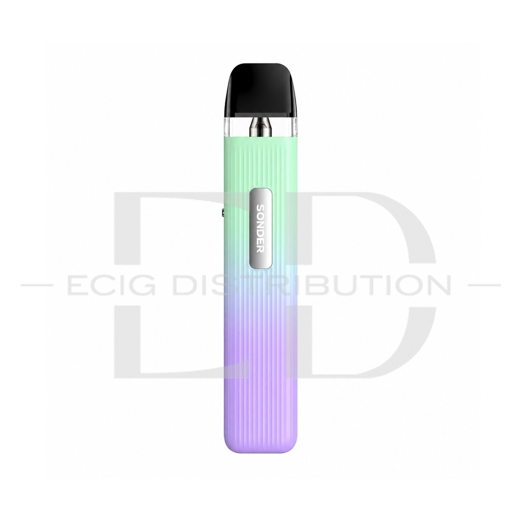 Geekvape Sonder Q Pod Kit - Green Purple