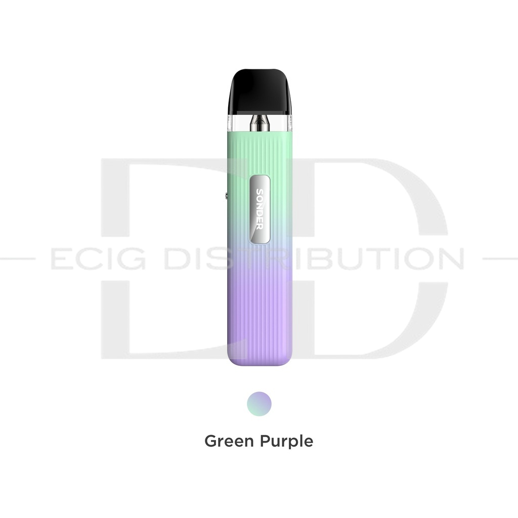 Geekvape Sonder Q Pod Kit - Green Purple