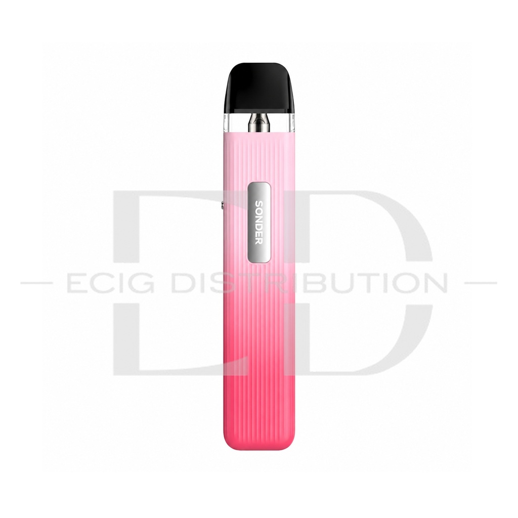 Geekvape Sonder Q Pod Kit - Rose Pink