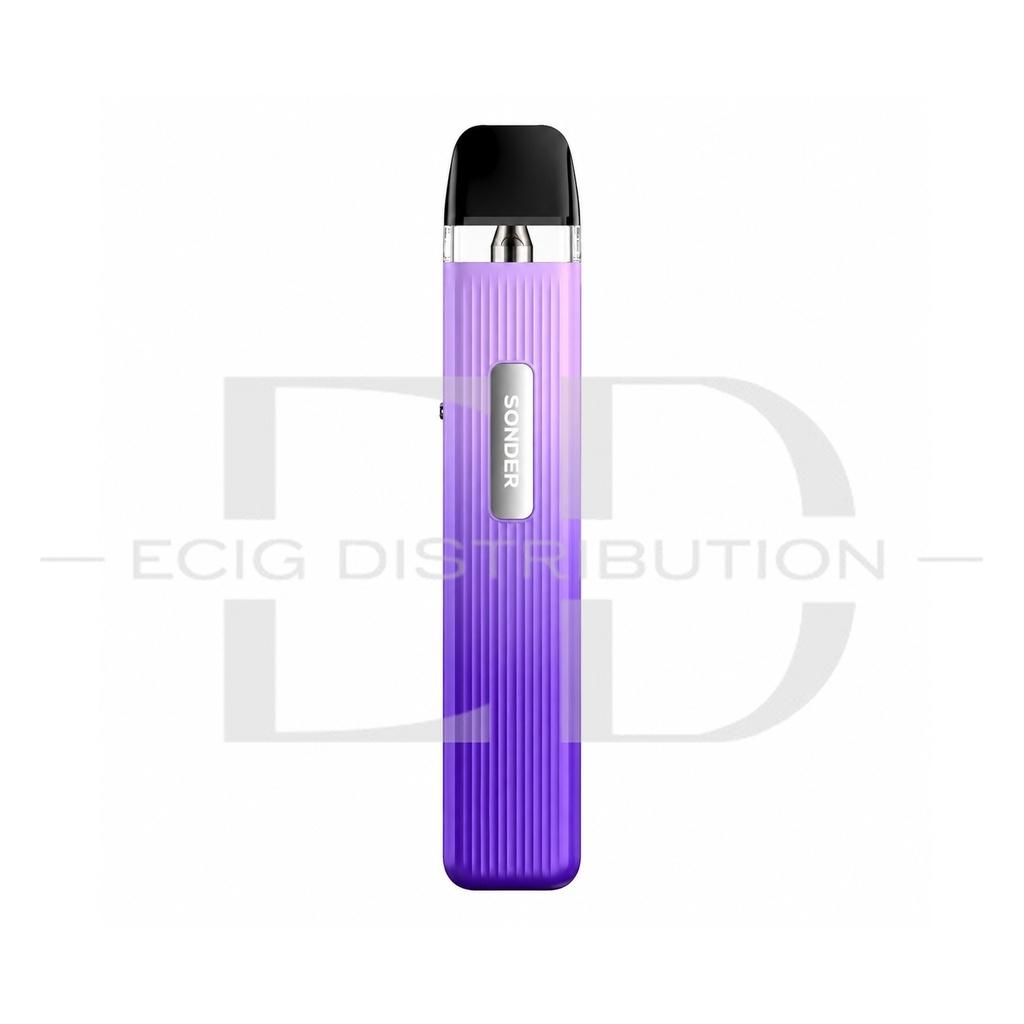 Geekvape Sonder Q Pod Kit - Violet Purple