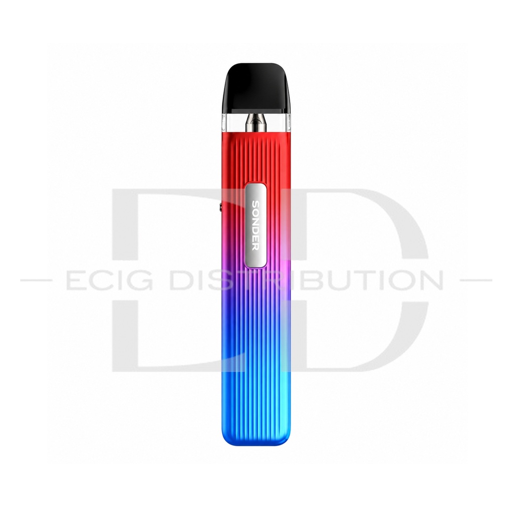 Geekvape Sonder Q Pod Kit - Red Blue