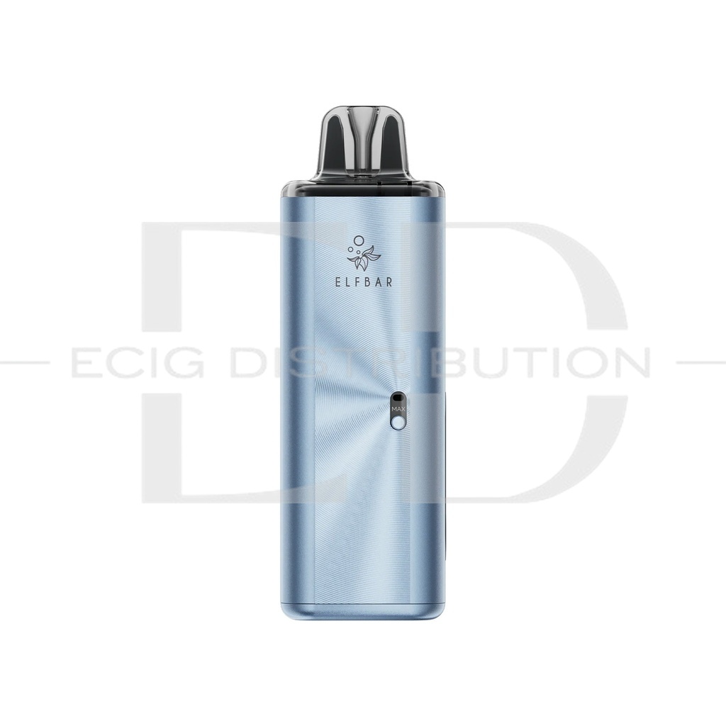 Elfbar Elfx Mega Pod Kit - Cyan