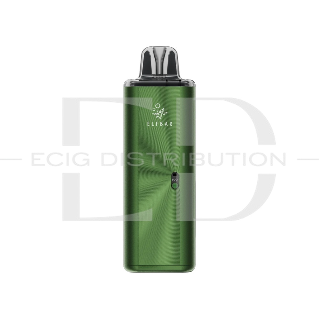 Elfbar Elfx Mega Pod Kit - Green