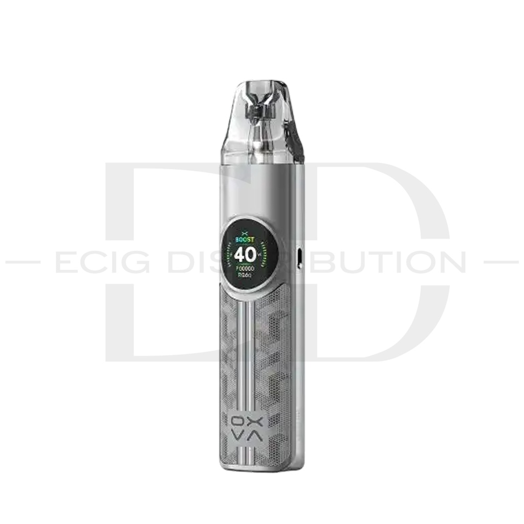 Oxva Nexlim Series Pod Kit - Traction Gray