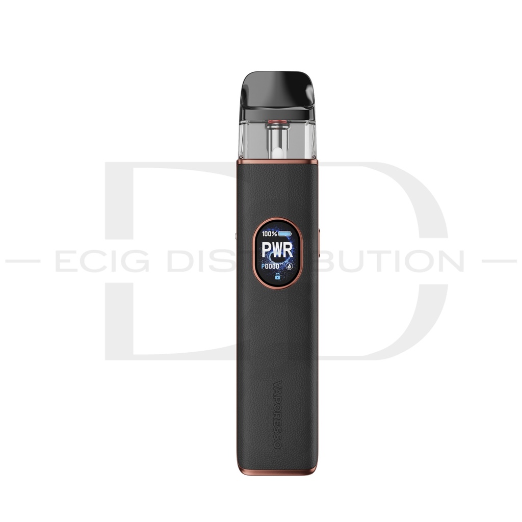 Vaporesso XRos 5 Pod Kit - Black Leather