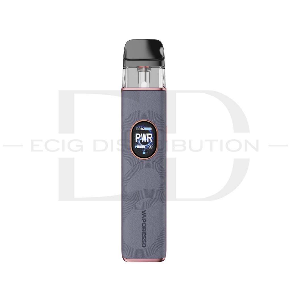 Vaporesso XRos 5 Pod Kit - Grey Leather