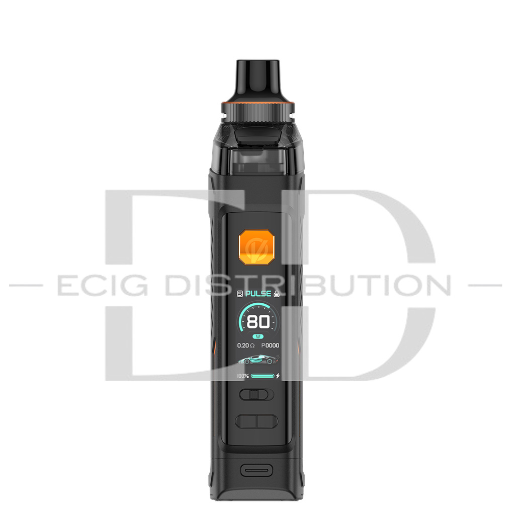 Vaporesso Armour G Pod Kit - Grey Knight