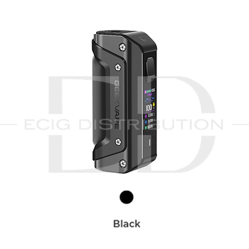 Geekvape Aegis Solo Ⅲ Vape Mod - Black