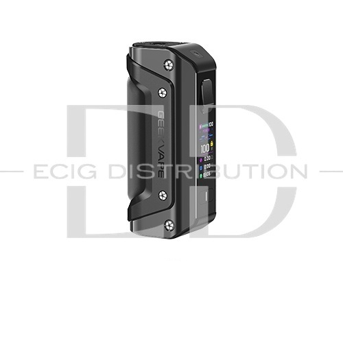 Geekvape Aegis Solo Ⅲ Vape Mod - Black
