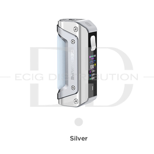 Geekvape Aegis Solo Ⅲ Built In Vape Mod - Silver